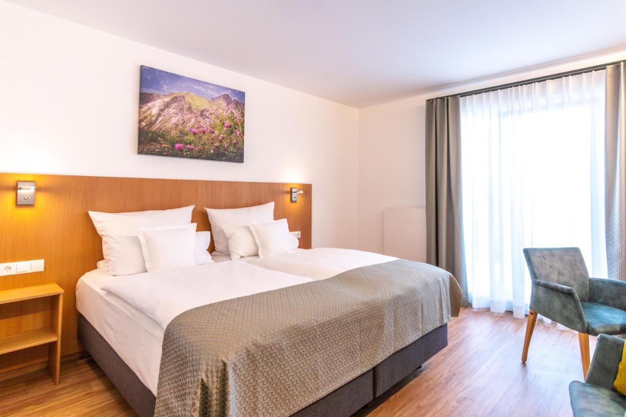 סלינגסטדט Hotel Elysee מראה חיצוני תמונה
