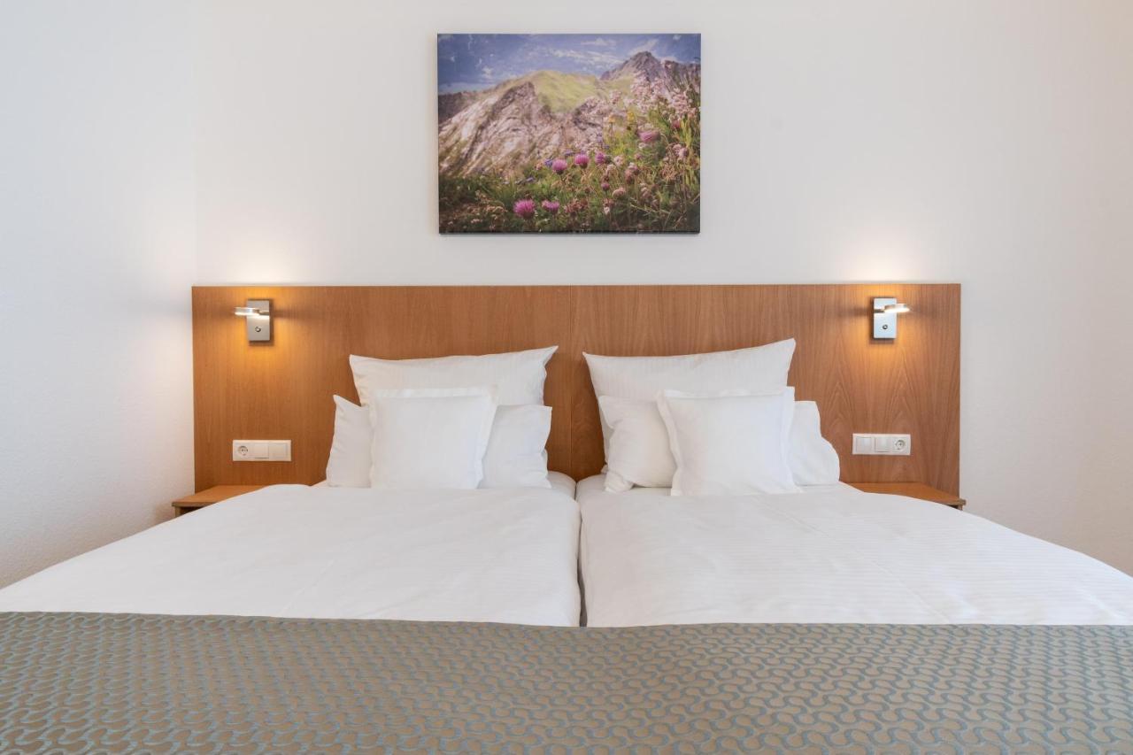 סלינגסטדט Hotel Elysee מראה חיצוני תמונה