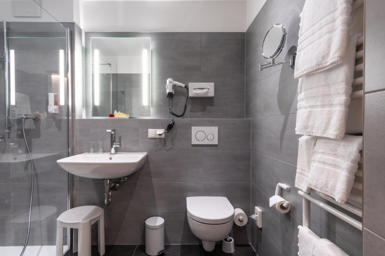 סלינגסטדט Hotel Elysee מראה חיצוני תמונה
