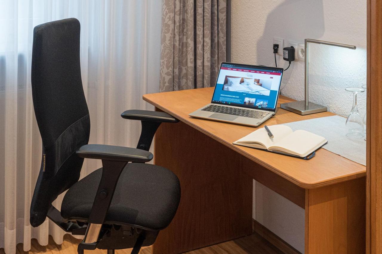 סלינגסטדט Hotel Elysee מראה חיצוני תמונה