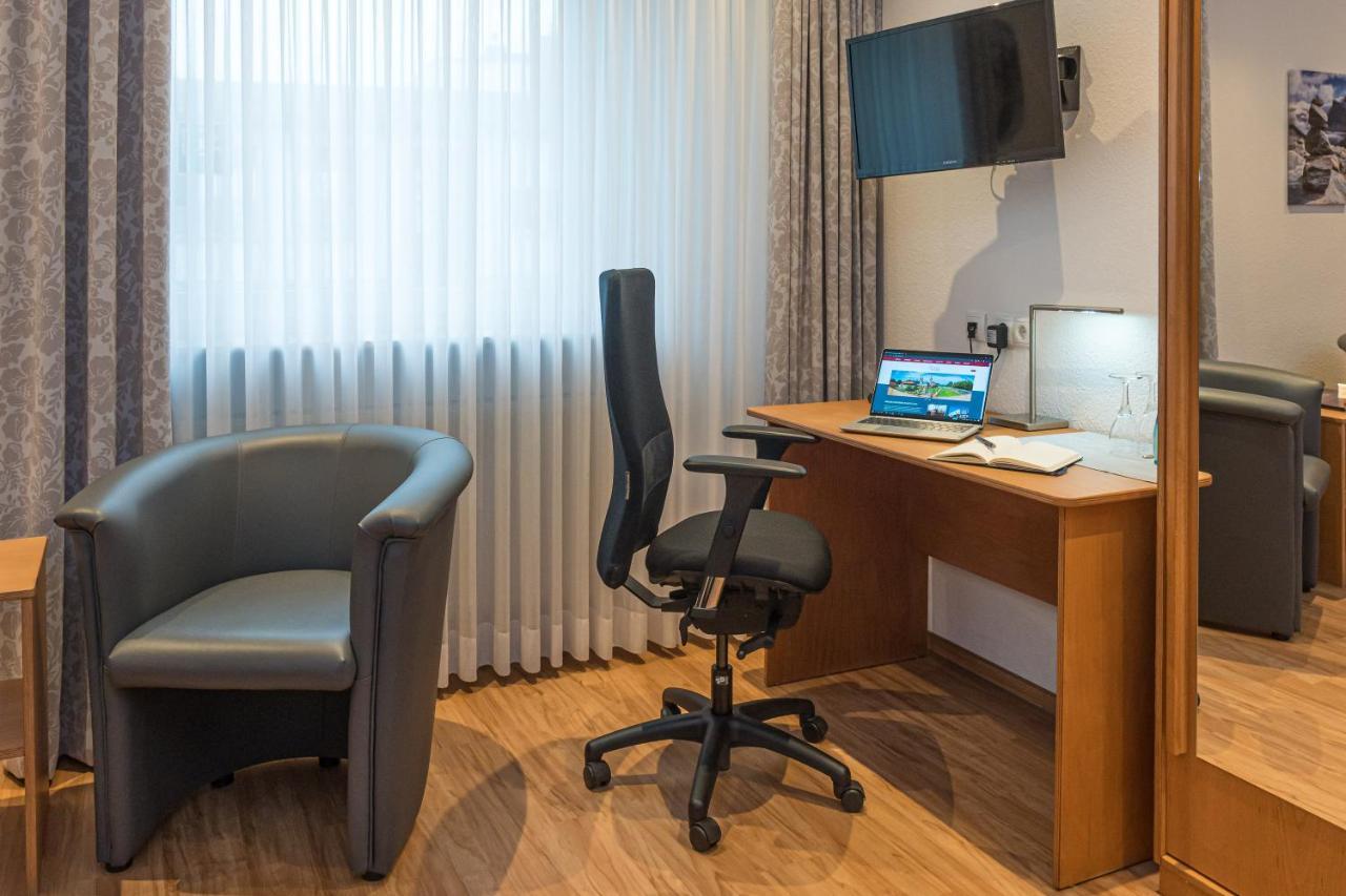 סלינגסטדט Hotel Elysee מראה חיצוני תמונה