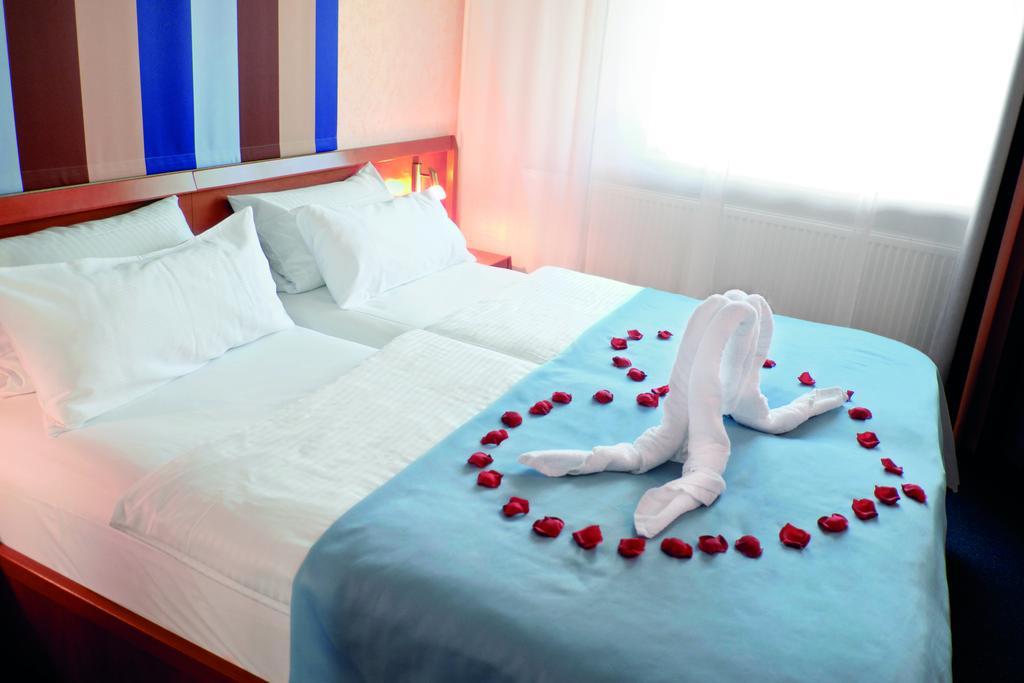 סלינגסטדט Hotel Elysee מראה חיצוני תמונה