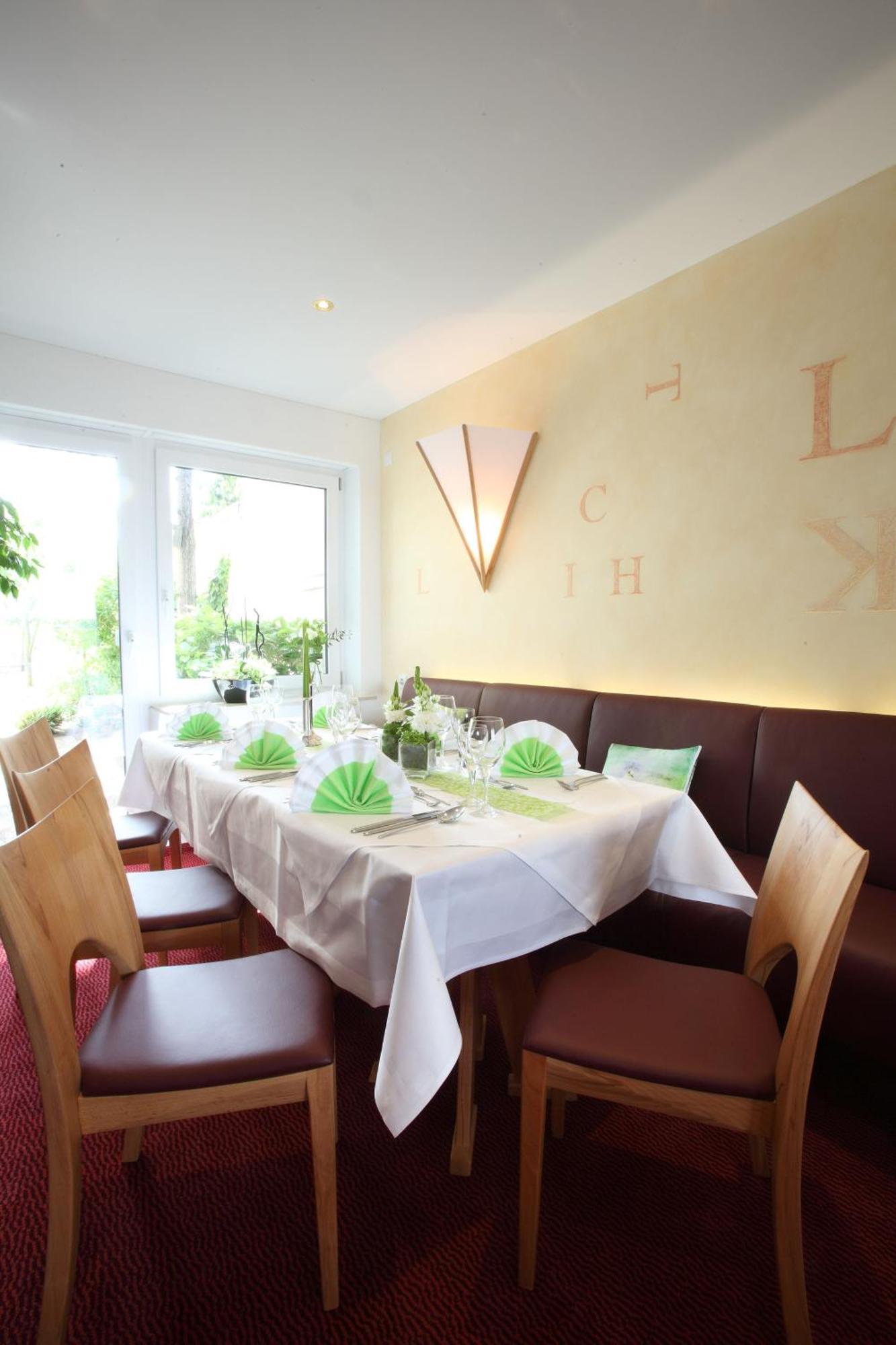 סלינגסטדט Hotel Elysee מראה חיצוני תמונה