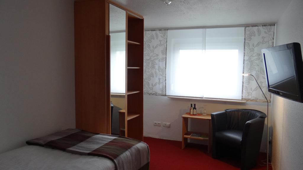 סלינגסטדט Hotel Elysee חדר תמונה